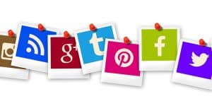 Social Media Icons (c) pixabay
